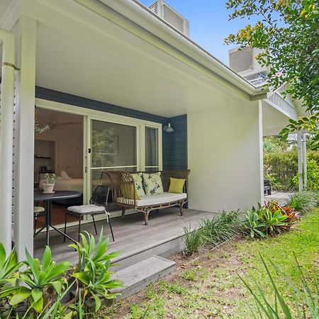 The Beach Shack Byron Bay Eksteriør bilde