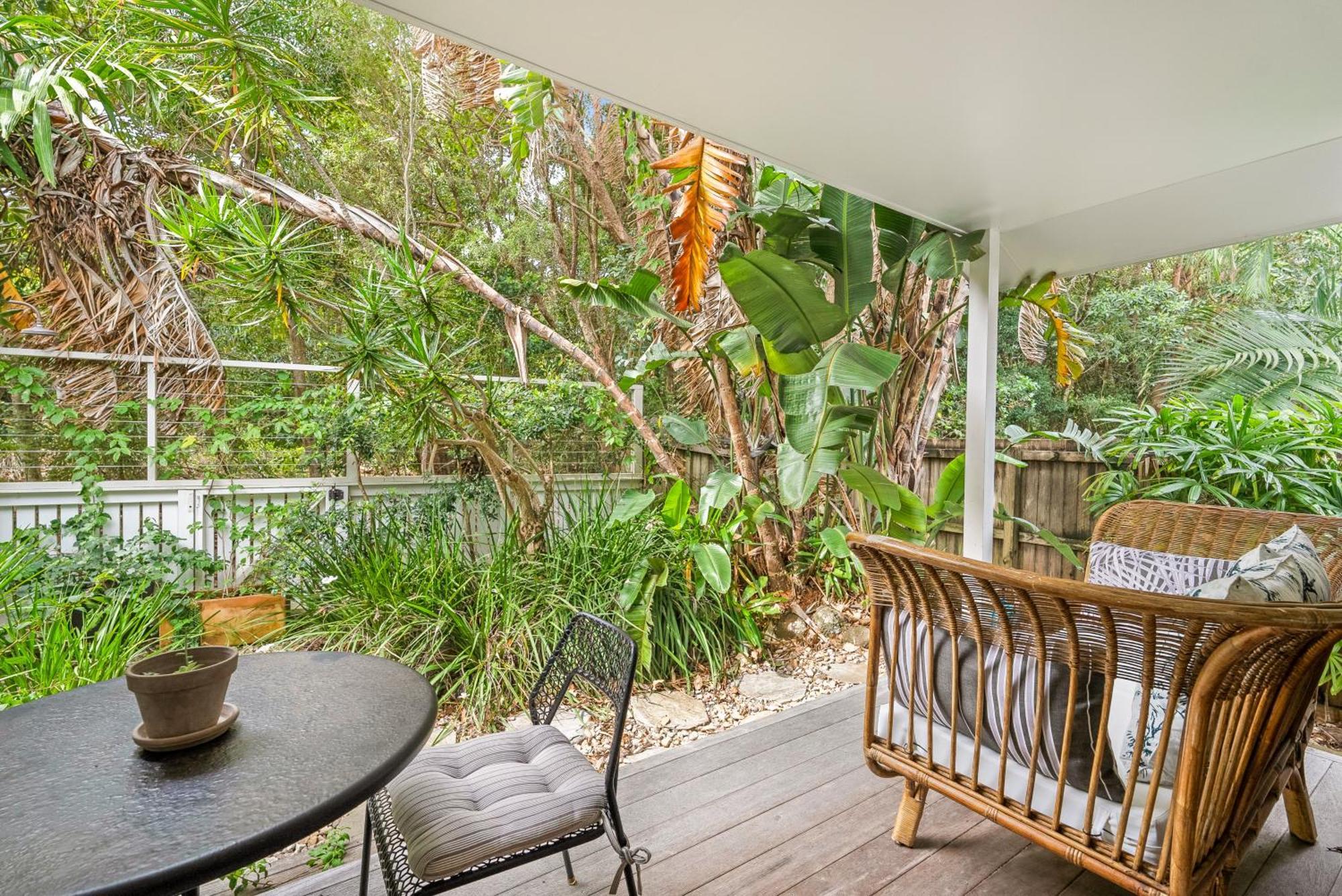 The Beach Shack Byron Bay Eksteriør bilde
