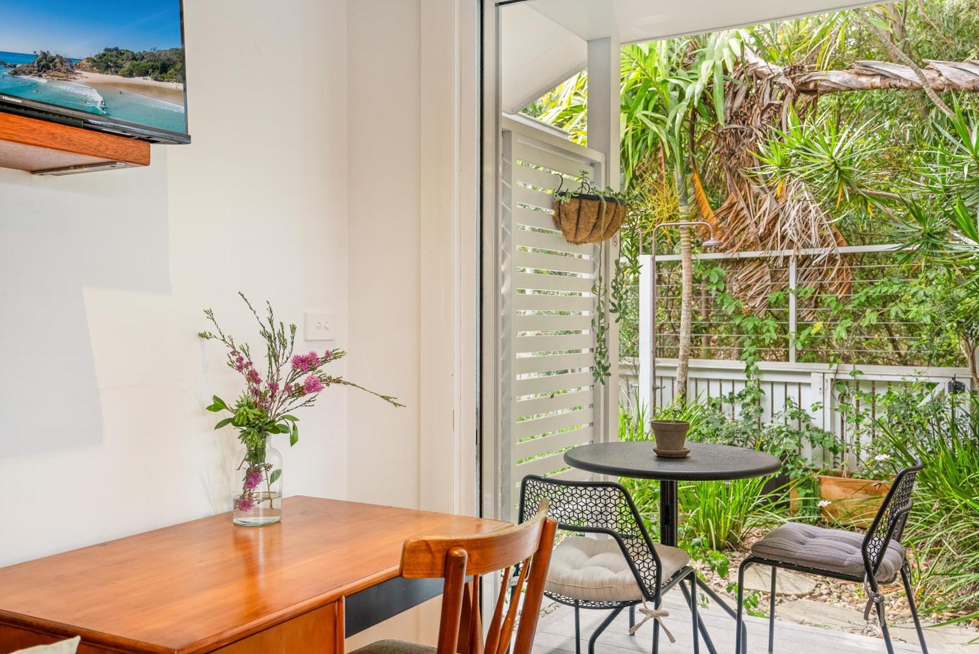 The Beach Shack Byron Bay Eksteriør bilde