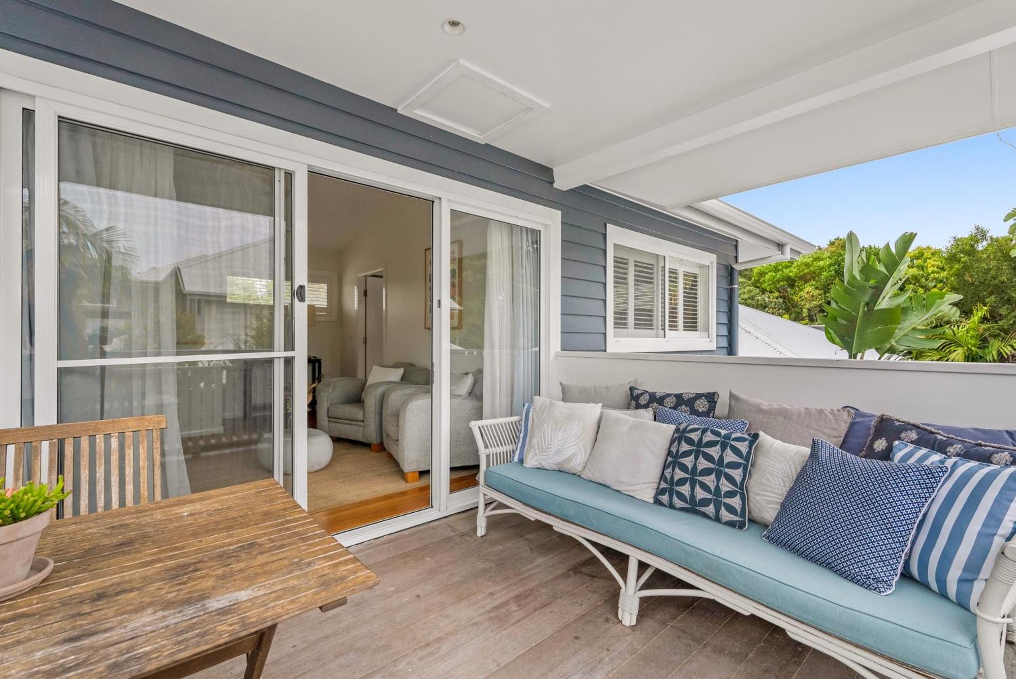 The Beach Shack Byron Bay Eksteriør bilde