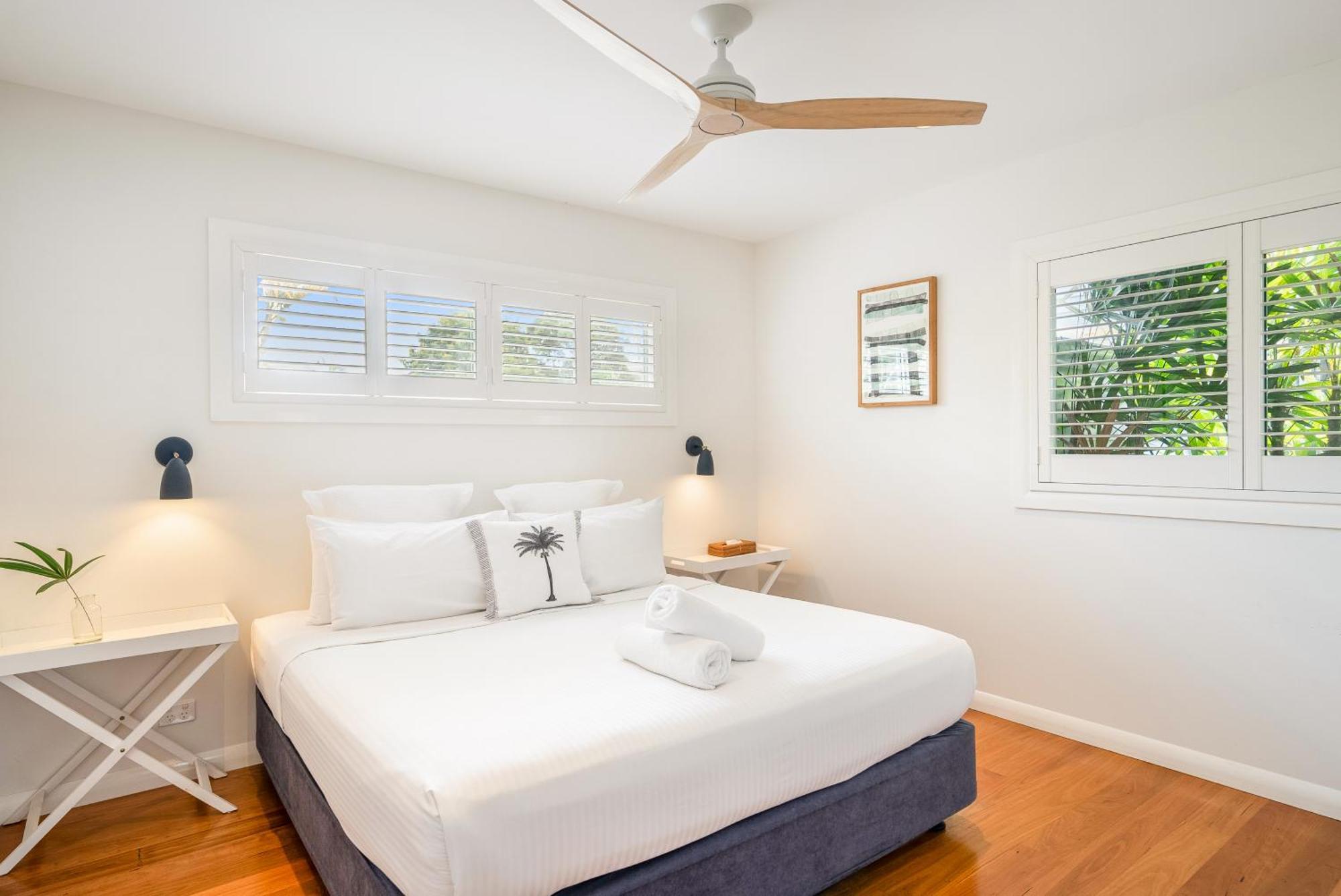 The Beach Shack Byron Bay Eksteriør bilde
