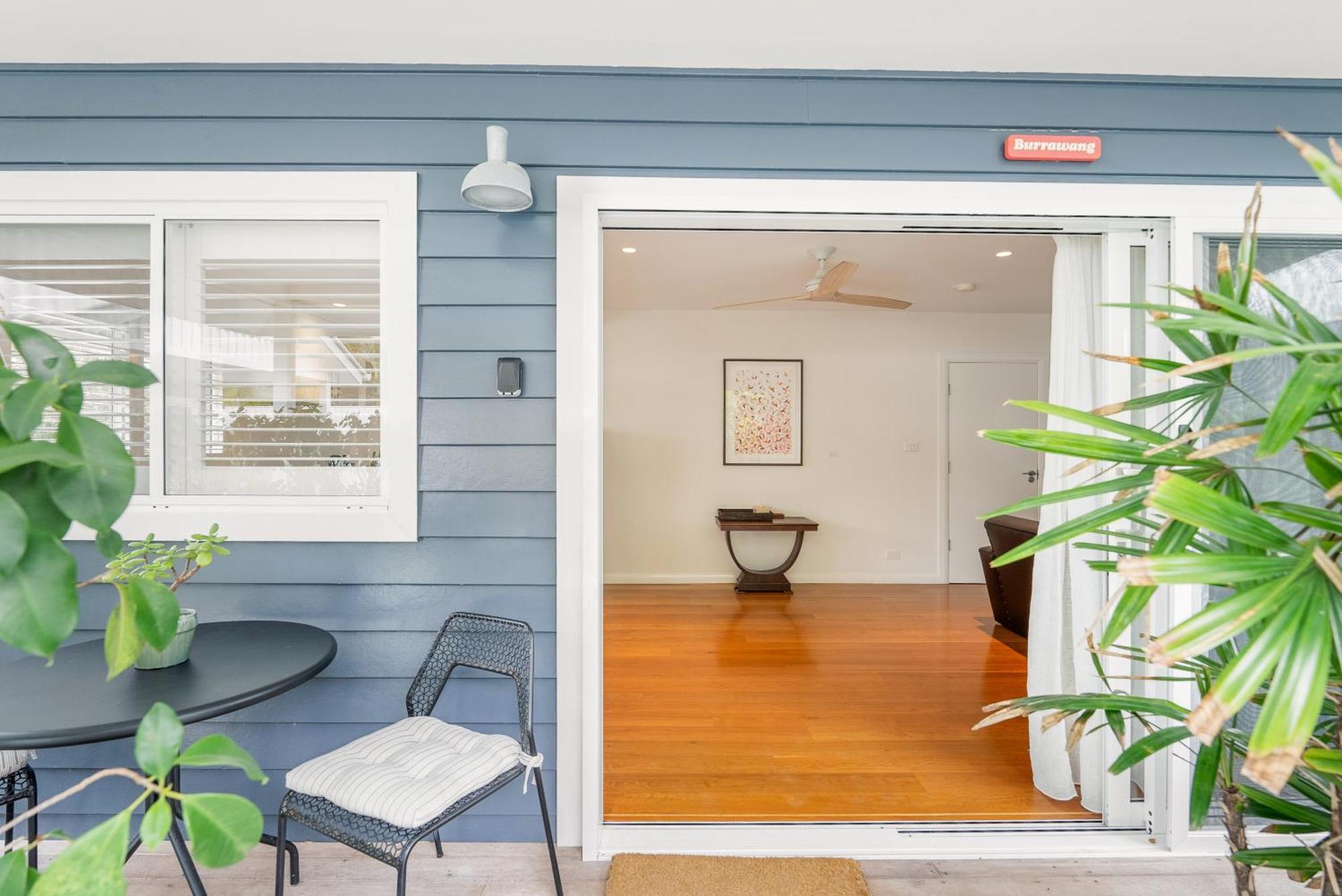 The Beach Shack Byron Bay Eksteriør bilde