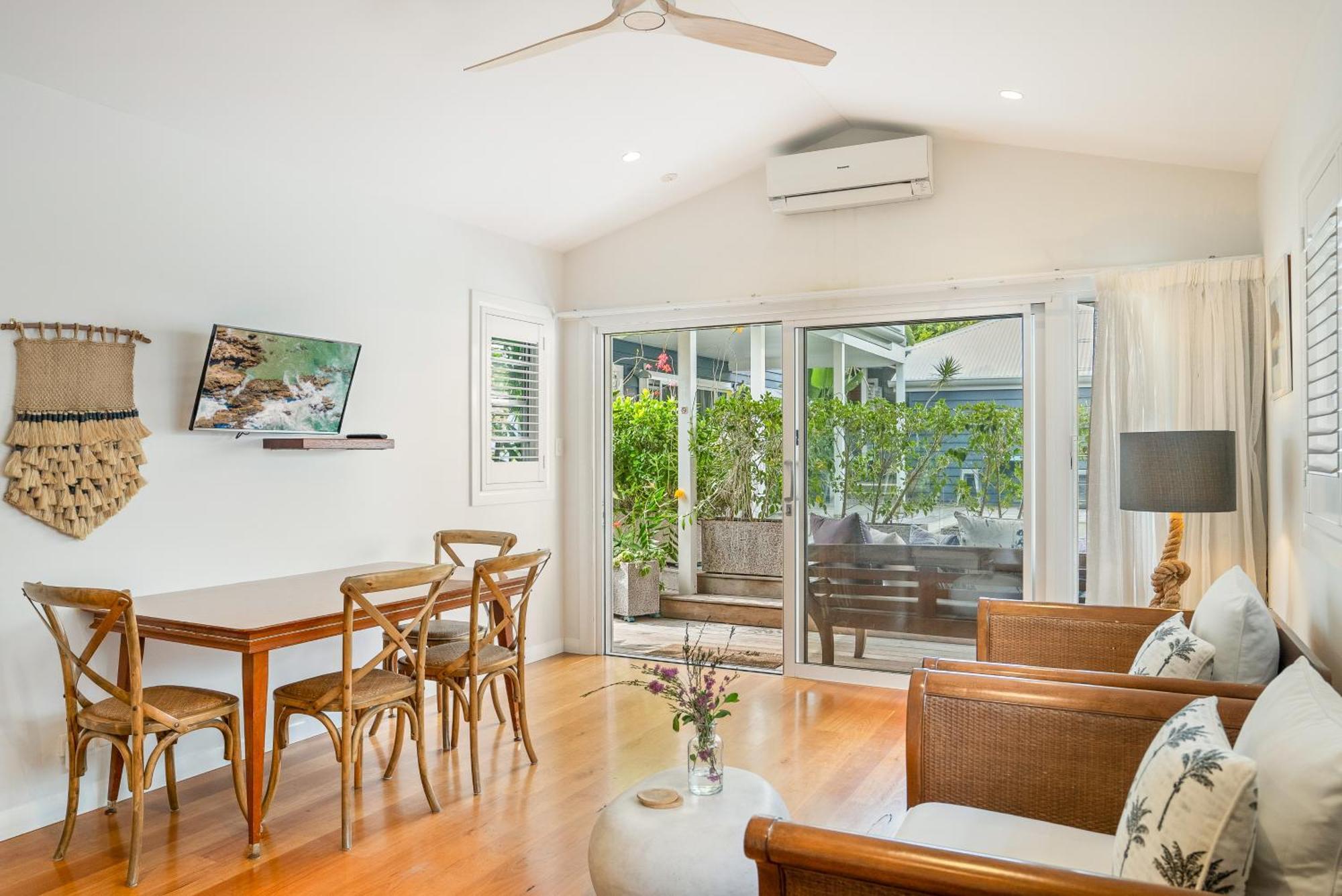 The Beach Shack Byron Bay Eksteriør bilde